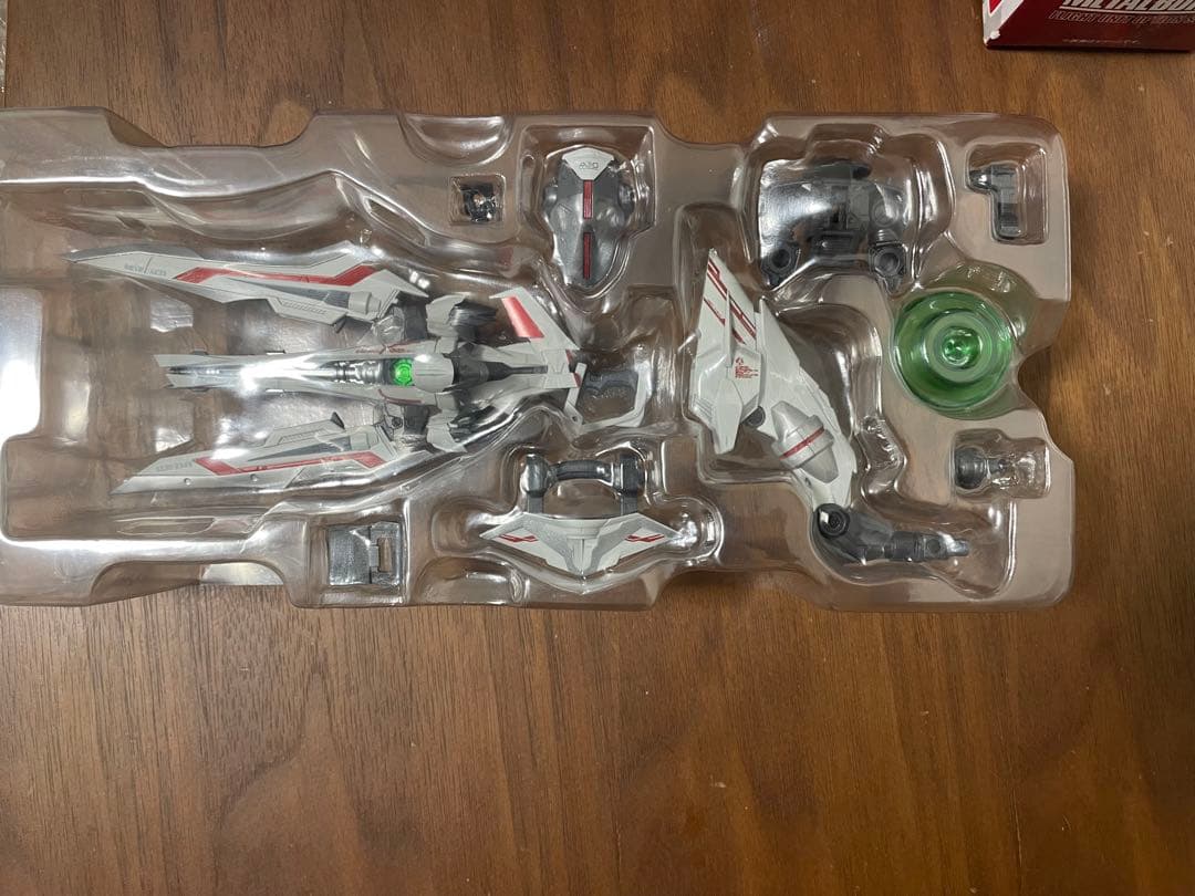 メタルビルド ガンダムアストレイ レッドドラゴン 6点セット