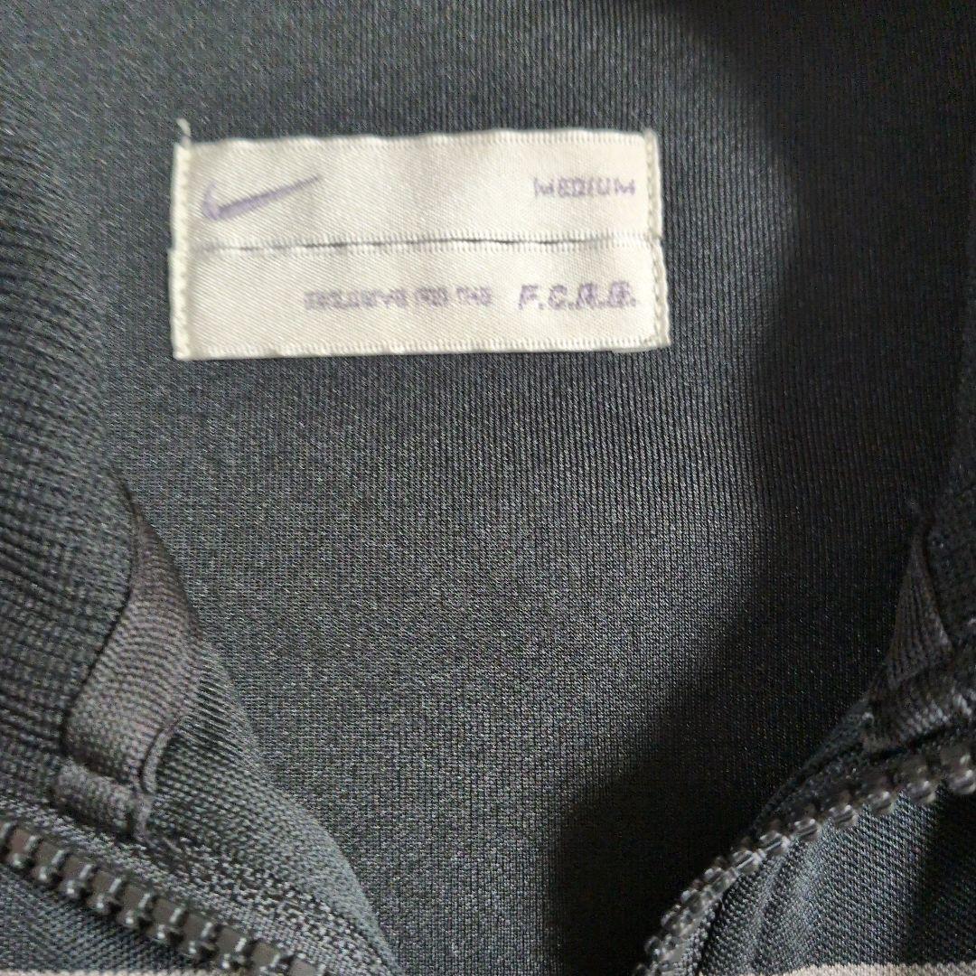 希少 FCRB NIKE ボーダー PDK ジャージ Mサイズ