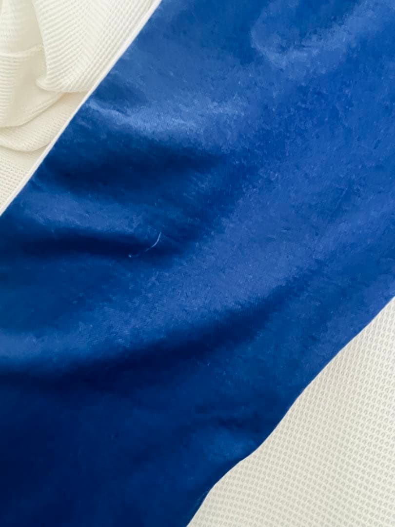 西ドイツ製　84年ユーゴ代表ホーム　長袖シャツ　ユーゴスラビア代表