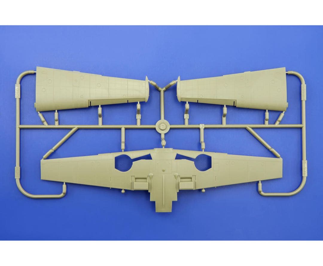 1/48 エデュアルド　メッサーシュミットＢf109Eー1