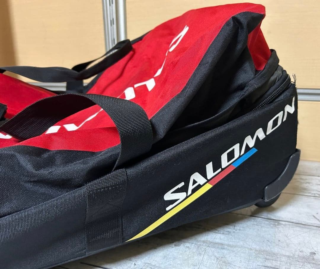 【超】サロモン/SALOMON キャリーバッグ H80