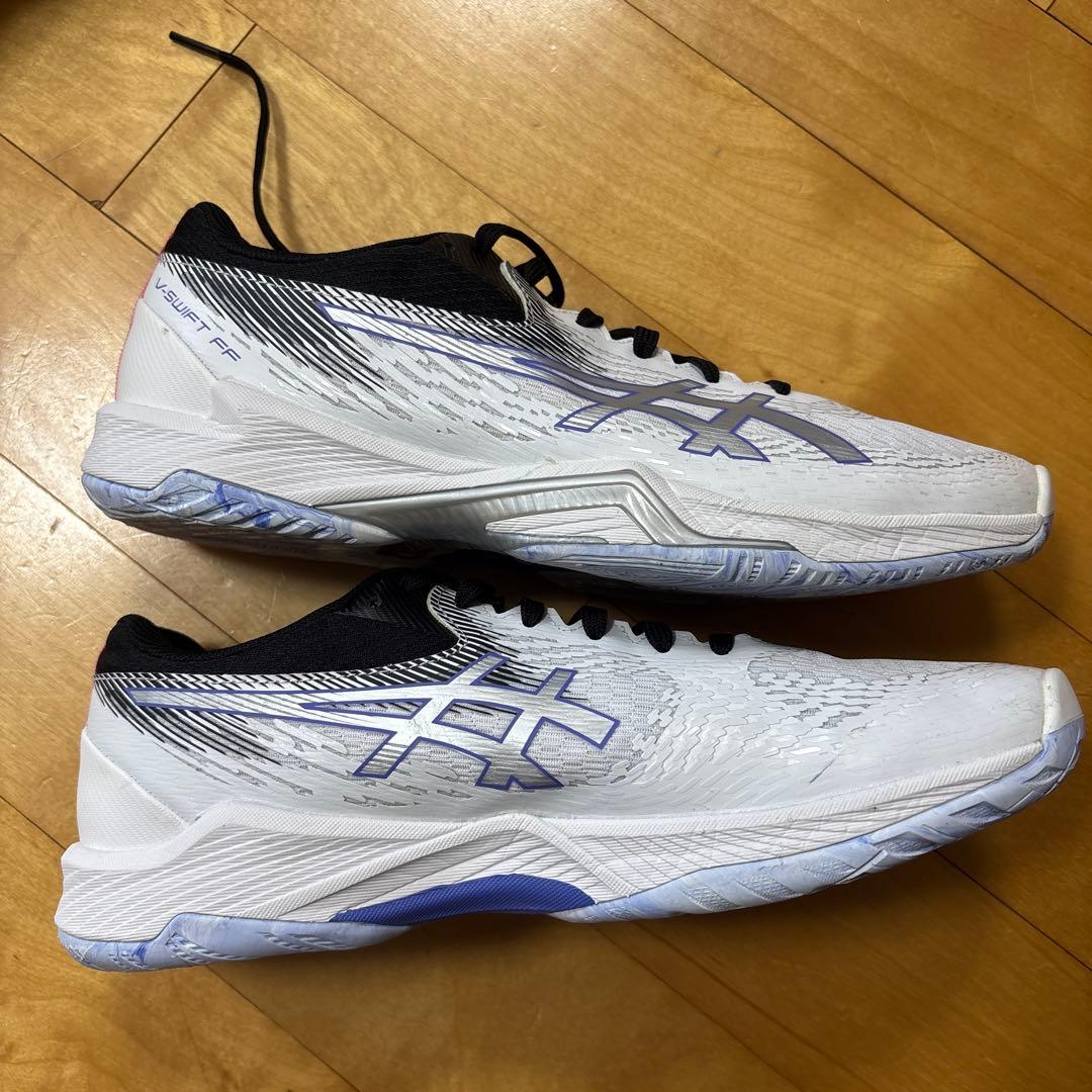 バレーボールシューズ　V-SWIFT FF 4 27.0cm