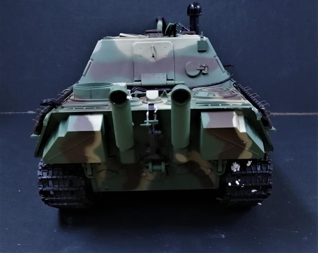 1/16戦車ラジコン　ドイツヤクトパンサー　ヘンロン3869-1基板7.0