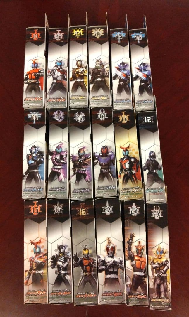 仮面ライダーカブト　ソフビ　フィギュア　仮面ライダーヒーローシリーズ