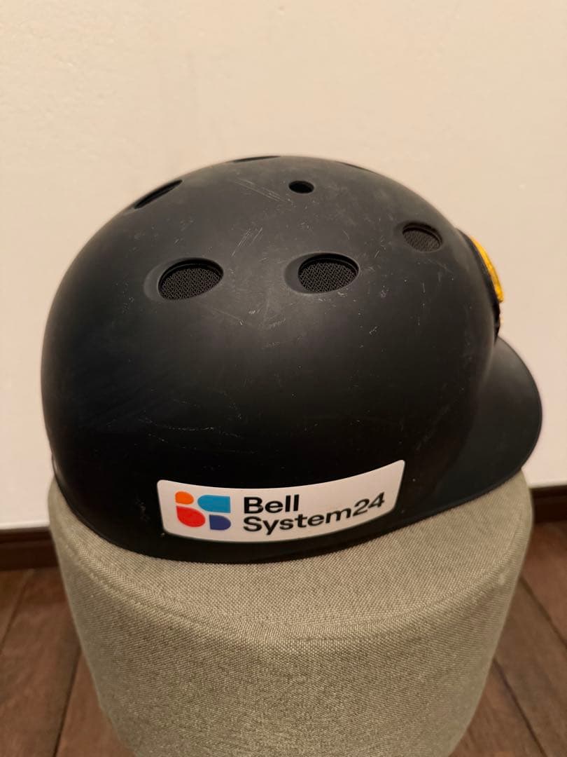 ホークス実使用ヘルメット　最終値下げ