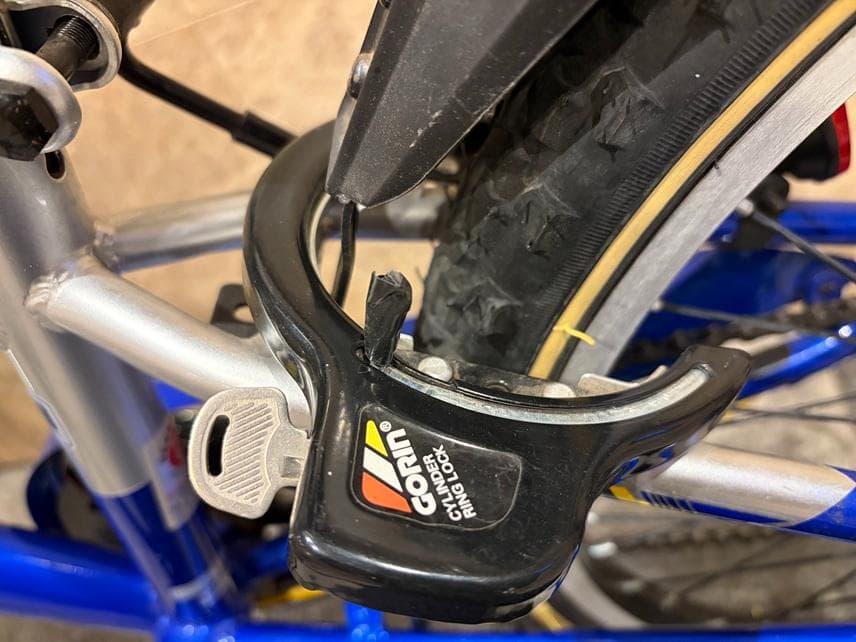 COSMOSPARK　コスモスパーク22インチJuniorサイクル手渡しのみ