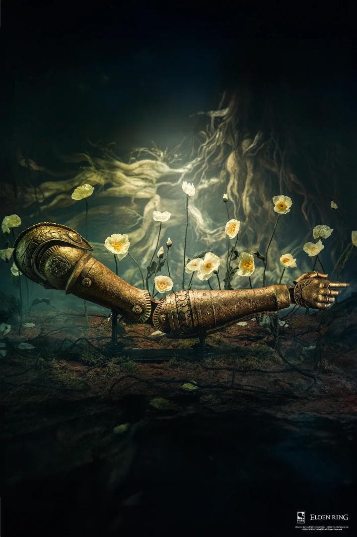 マレニアの義手 ライフサイズレプリカ