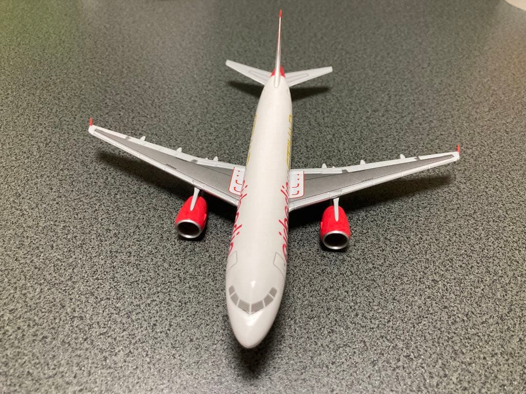 LIMOX 1/200 エアバスA320-200 airberlinETIHAD