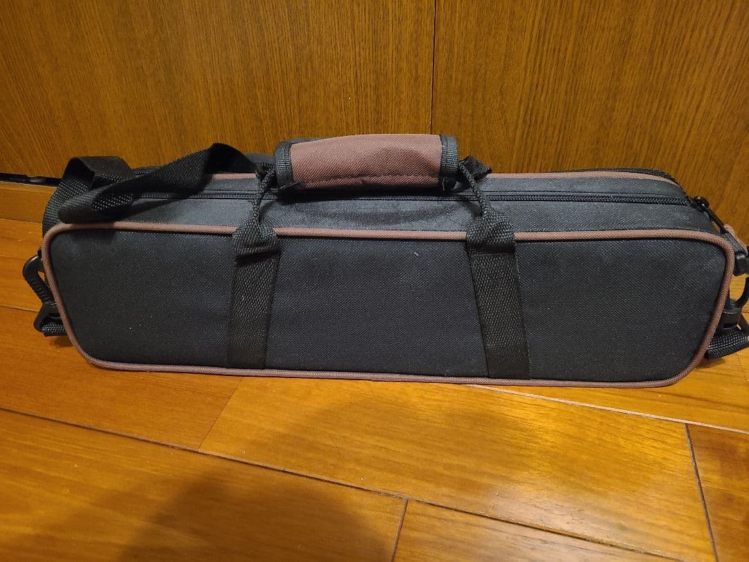 Eastar フルート本体 ケース付き メタリックブルー