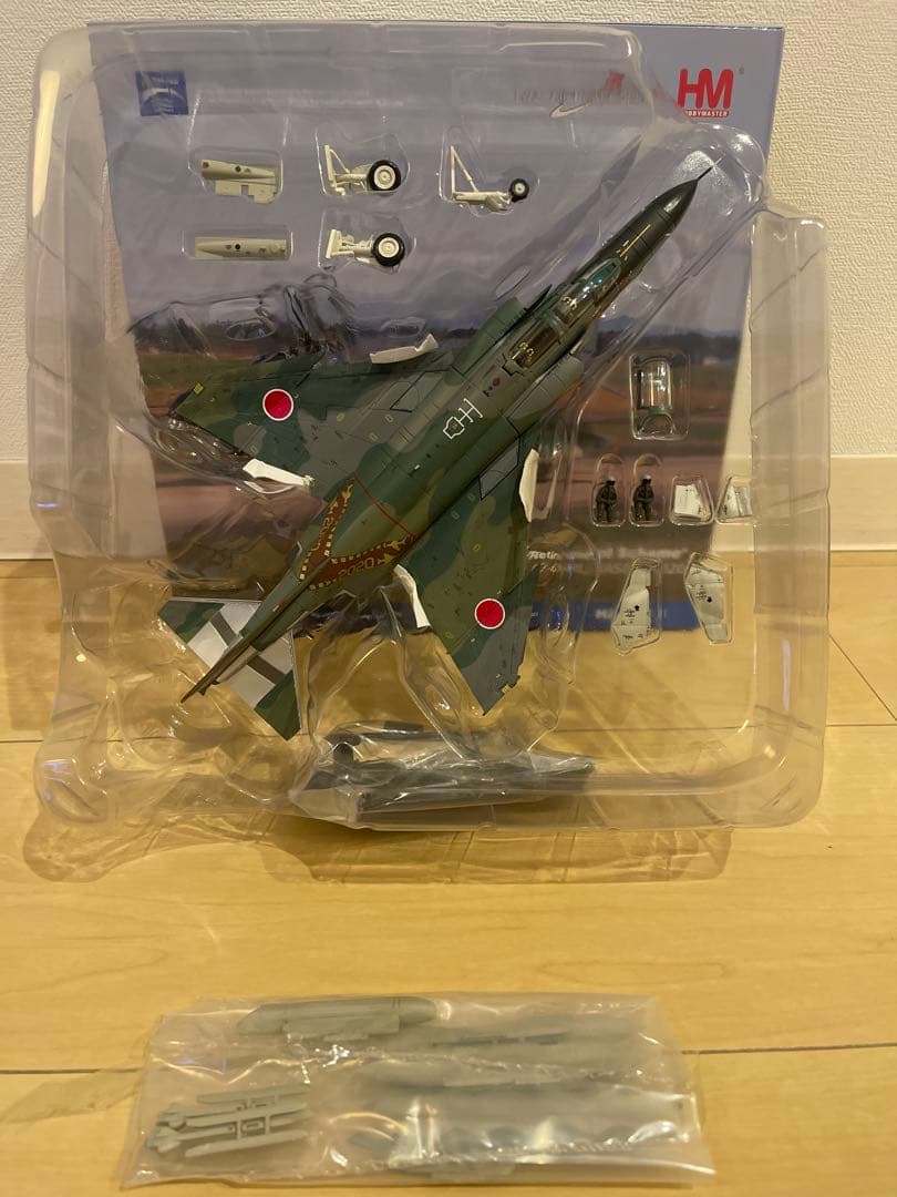 航空機・ヘリコプター *Sale* Hobby Master 1/72 RF-4EJ HA19035