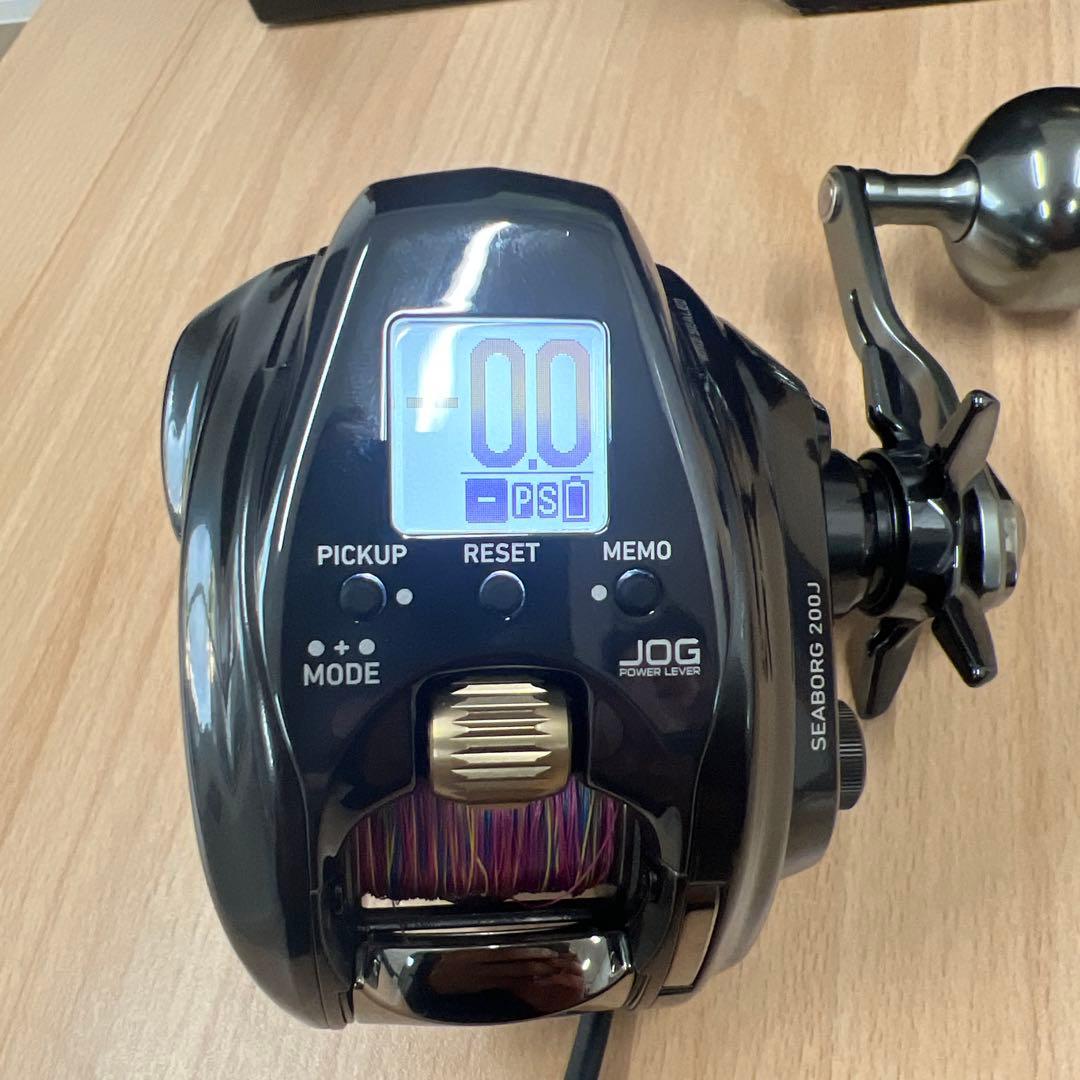 ダイワ　シーボーグ200j