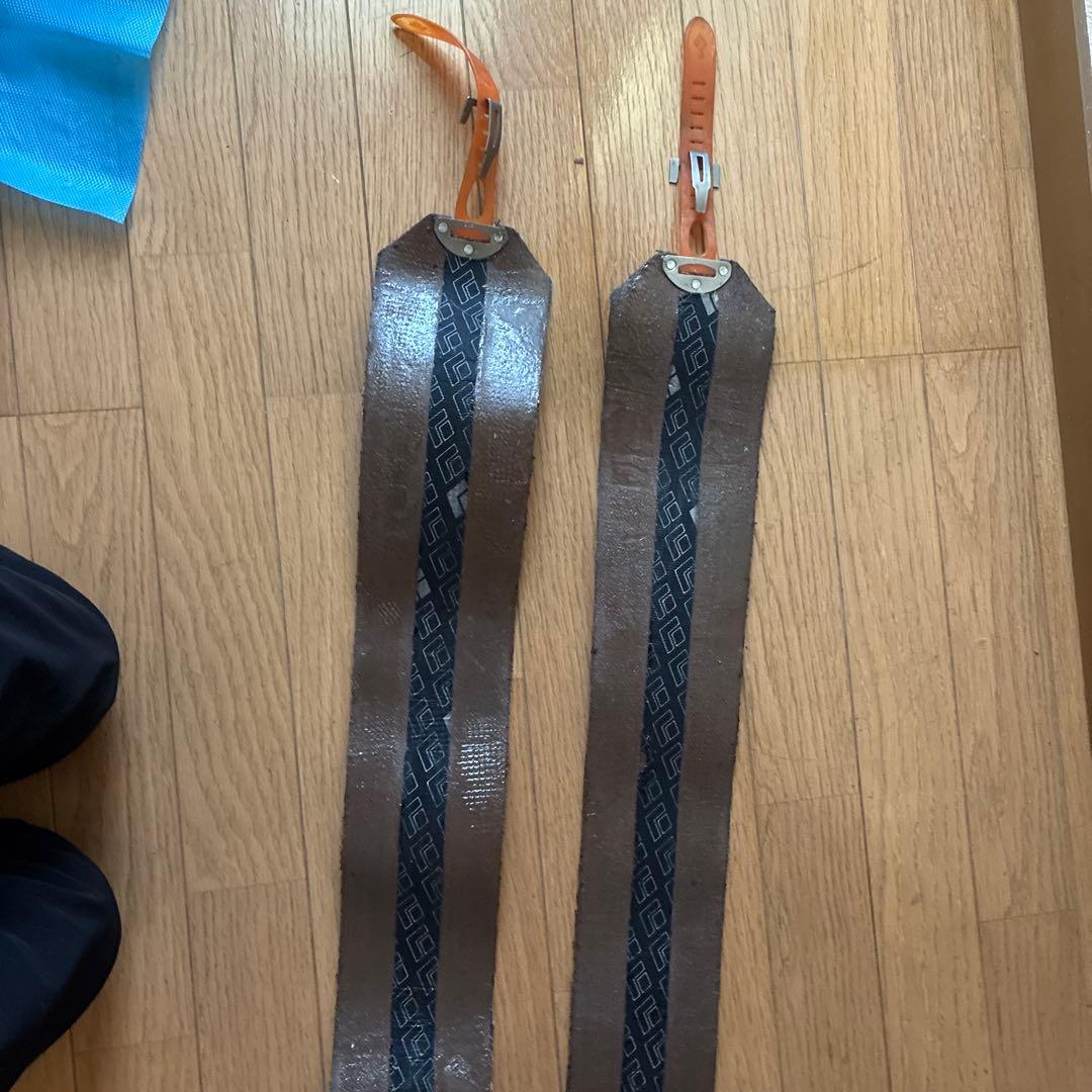 ブラックダイアモンド　山スキーシール