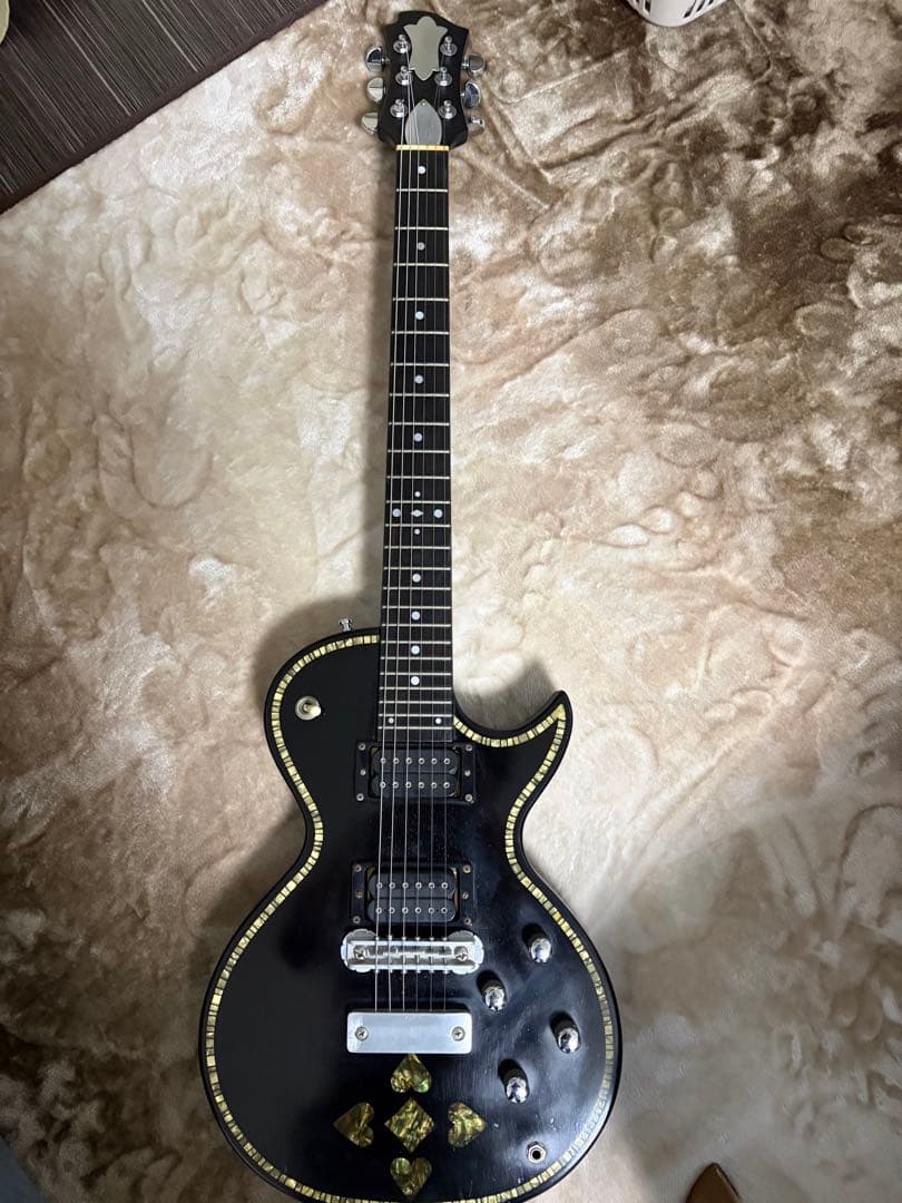 Kid's Z-2500 ZEMAITIS WILD 布袋寅泰　布袋モデル