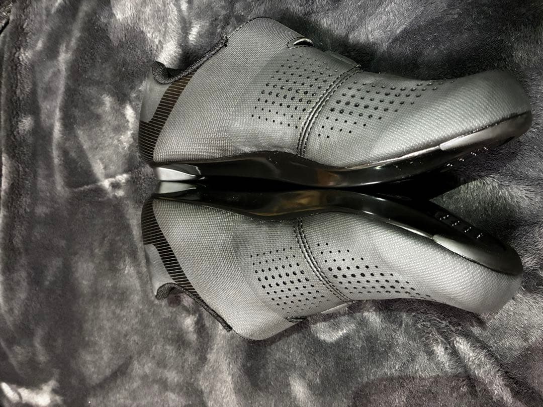 【ロードバイク】ビンディングシューズ、クリート、ビンディングペダル セット