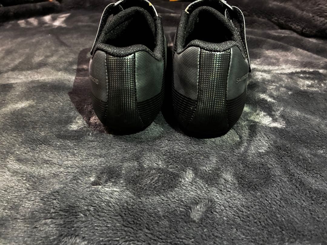 【ロードバイク】ビンディングシューズ、クリート、ビンディングペダル セット