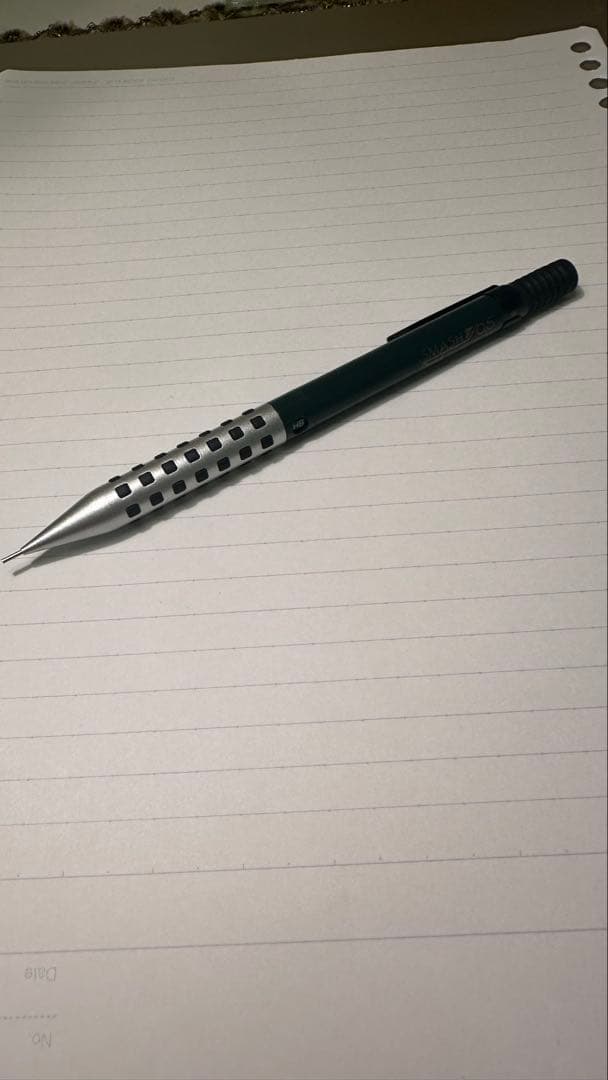 ステッドラー、スマッシュ