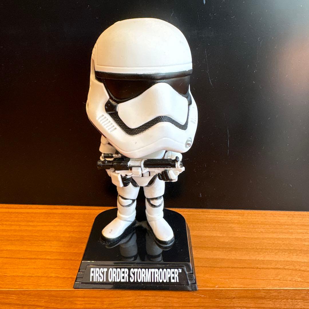 値下げ！【希少】スター・ウォーズ Funko ワッキーワブラー 5体セット