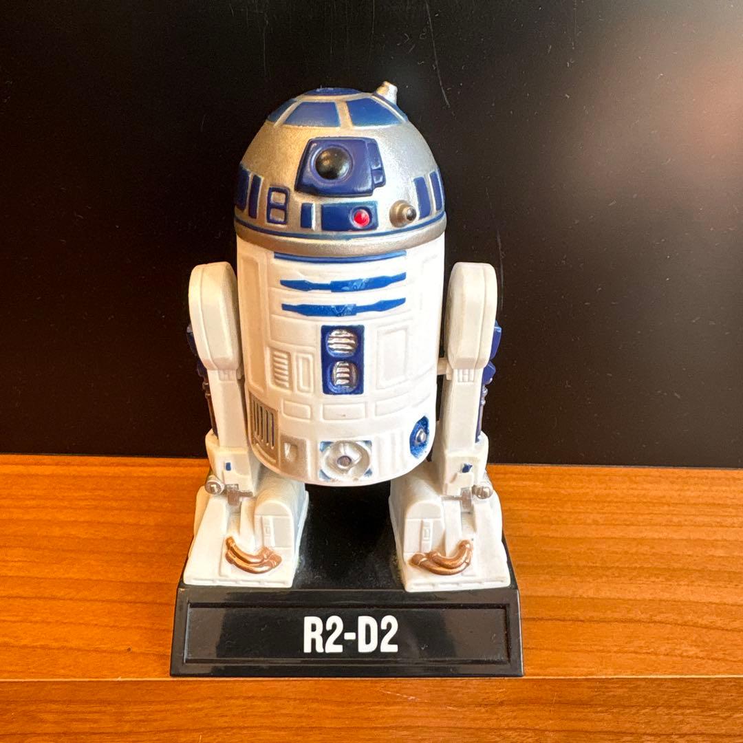 値下げ！【希少】スター・ウォーズ Funko ワッキーワブラー 5体セット