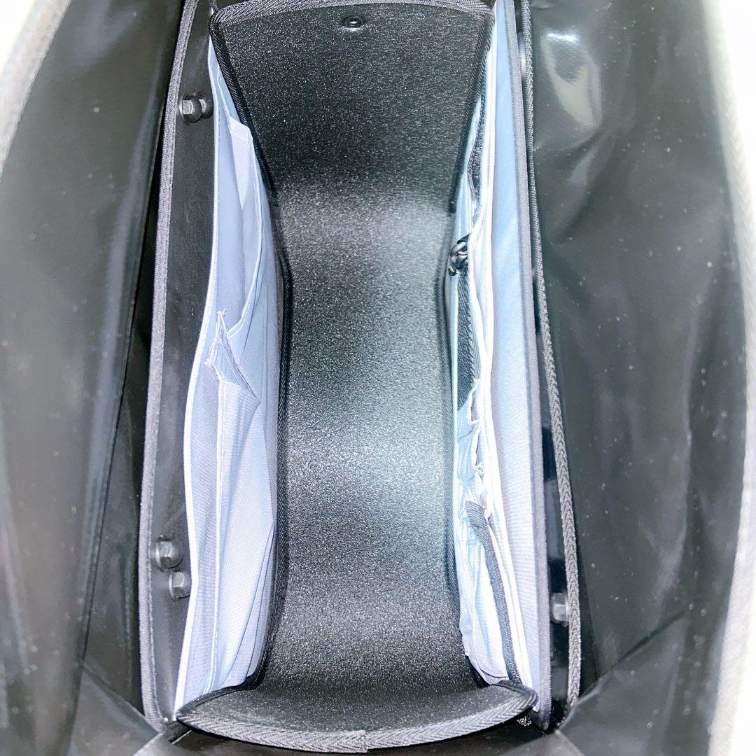 未使用✨オルトリーブ　ORTLIEB オフィスバッグ　黒　QL2.1 防水