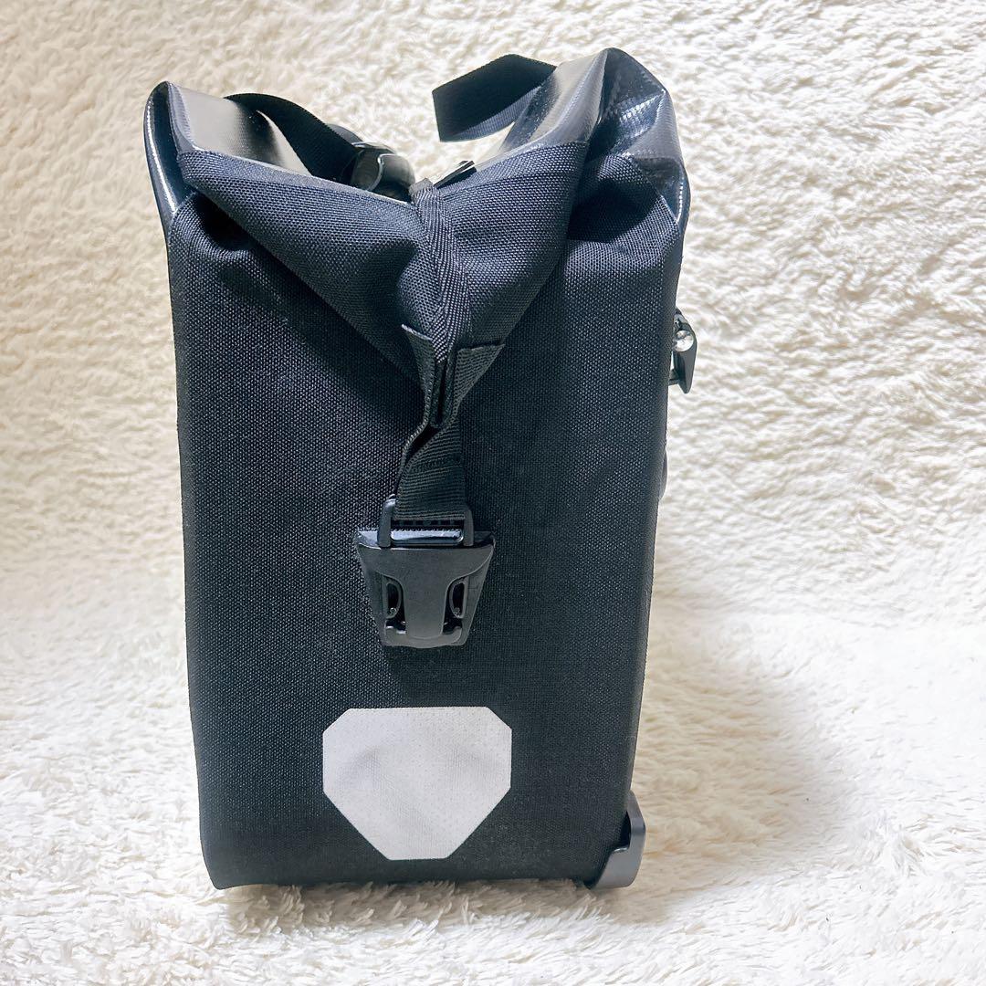 未使用✨オルトリーブ　ORTLIEB オフィスバッグ　黒　QL2.1 防水
