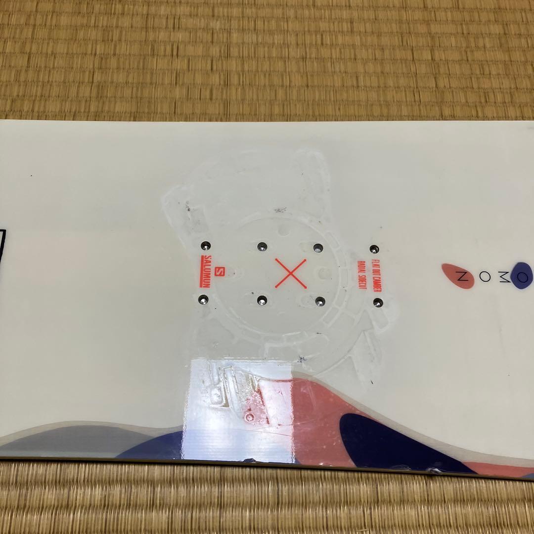 Salomon スノーボード 146 ロータス