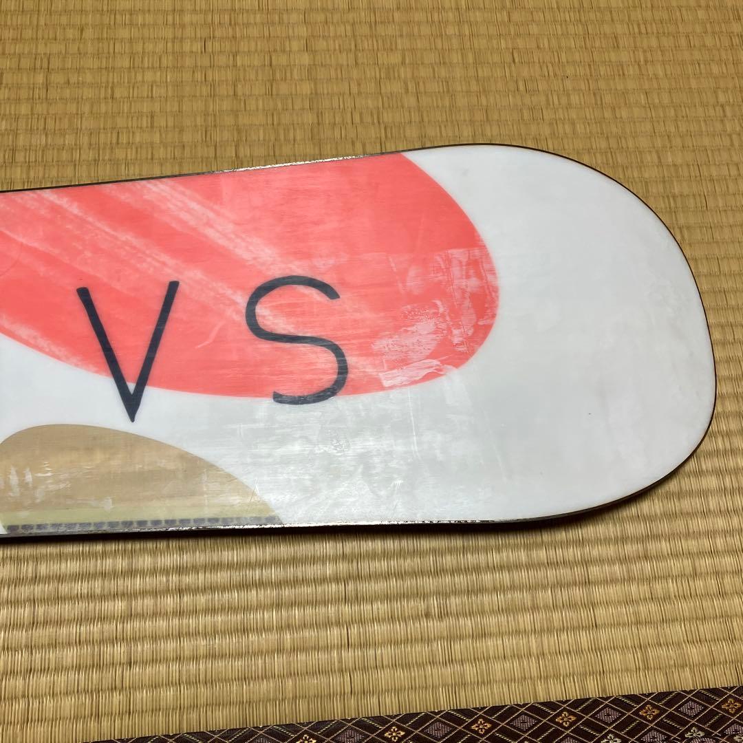 Salomon スノーボード 146 ロータス