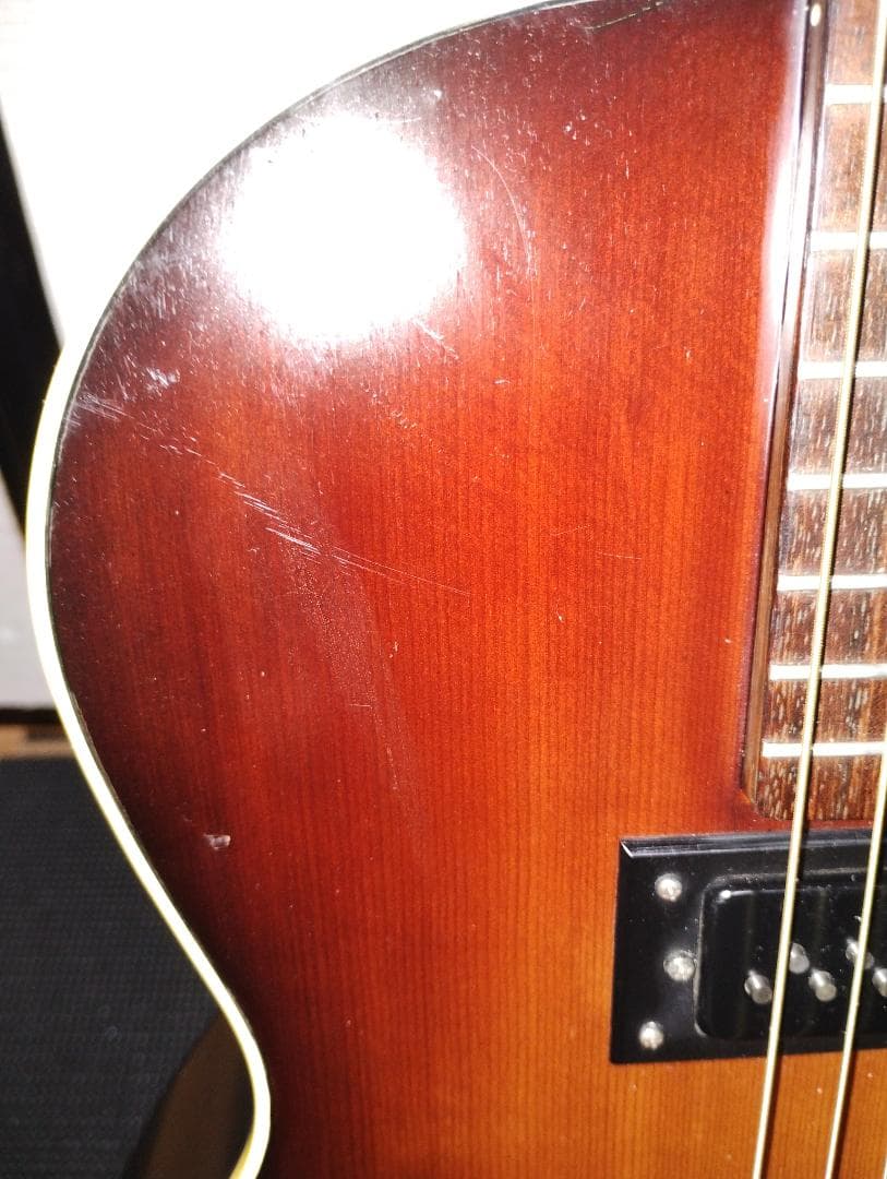 K.Yairi KYF-1 初期型