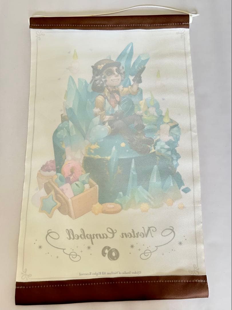 Identity V 第5人格 誕生日グッズセット 探鉱者 ノートンキャンベル