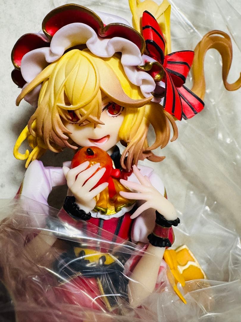 東方Project　フランドール・スカーレット　フィギュア