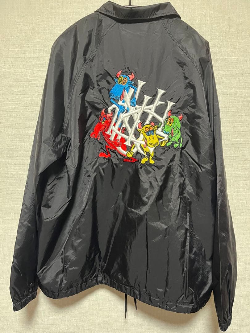 King Gnu　GNU FRIENDS COACH JACKET　Lサイズ