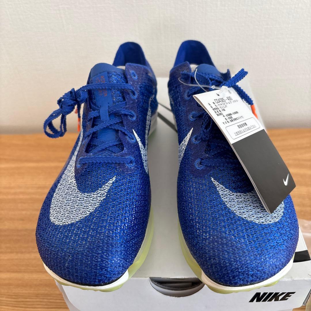 24.5　ナイキ　陸上スパイク　CD4385　エアズーム オールウェザートラック