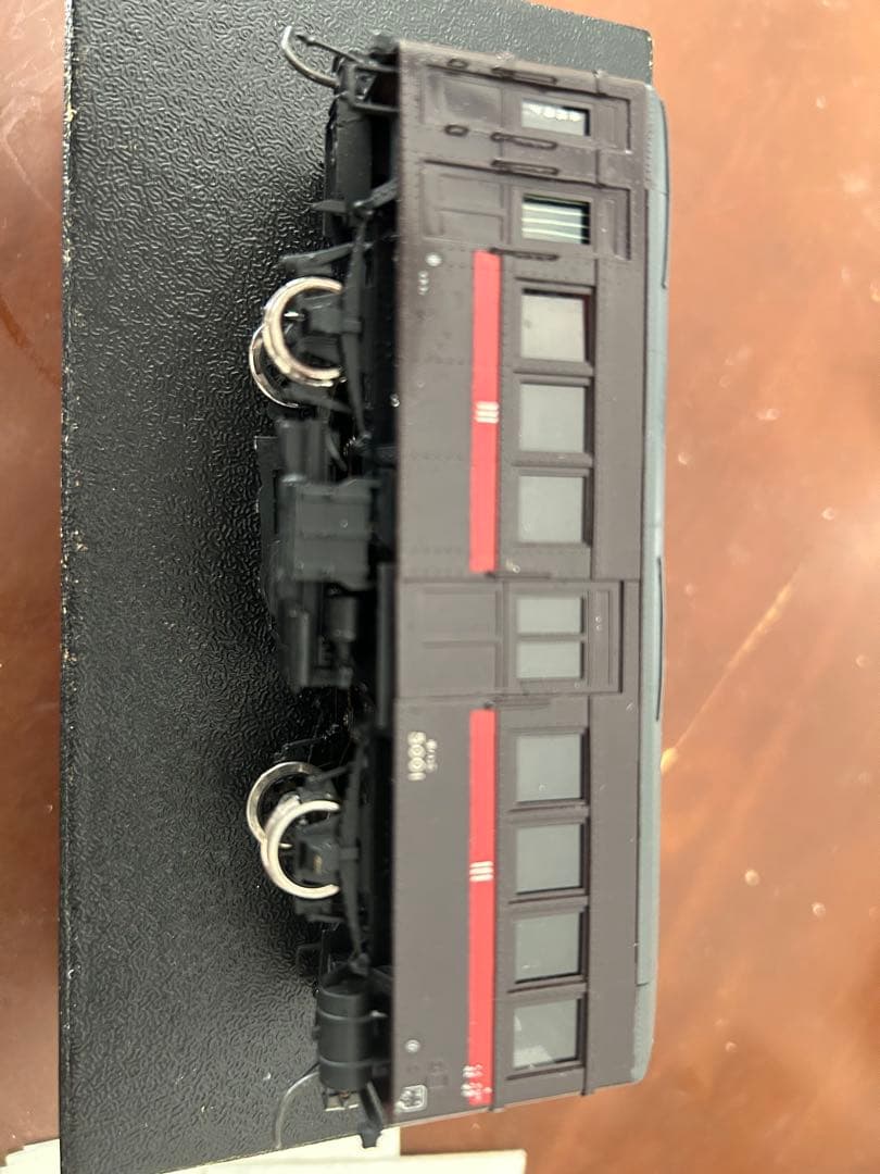 ろっこう国鉄キハニ5000 10周年記念 HOゲージ