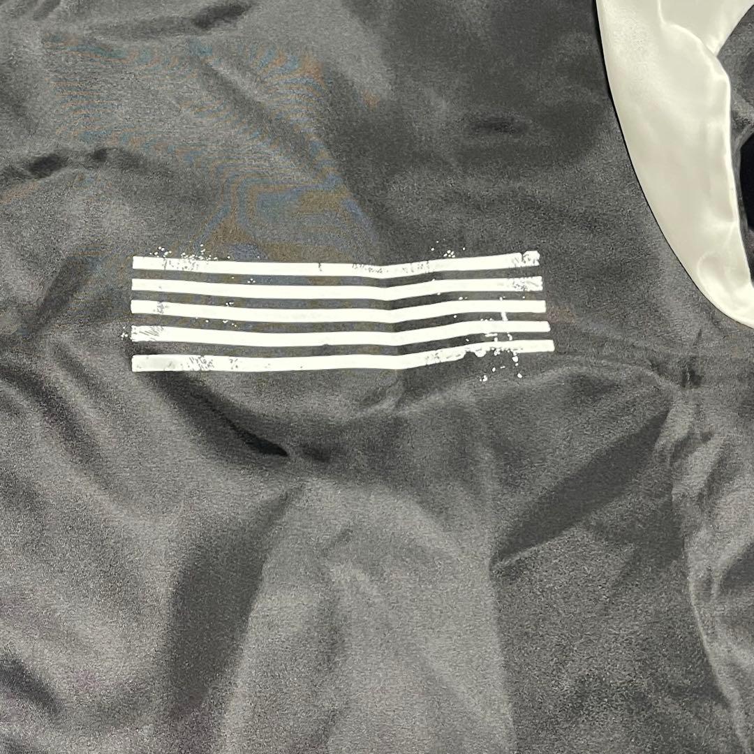 極美品 BIGBANG 公式グッズ リバーシブル ブルゾン MA-1 迷彩