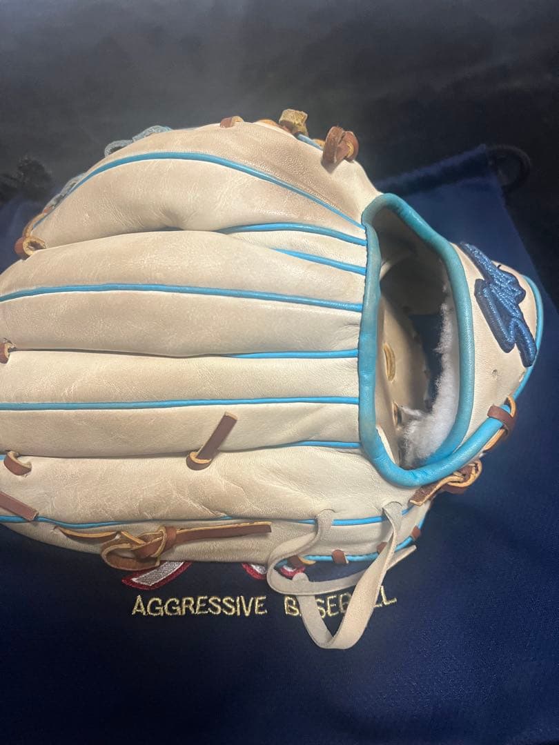 【最終価格】久保田スラッガー　軟式用グローブ