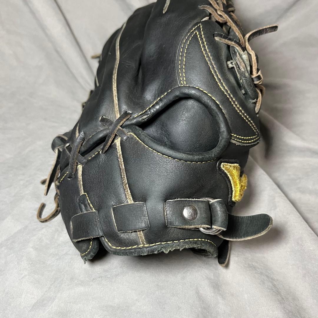 Mizuno pro 硬式外野手用グラブ ライナーバック