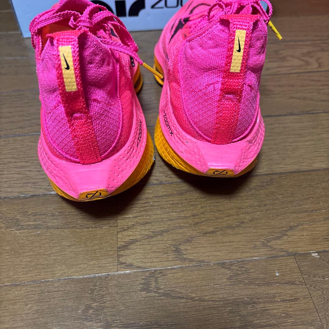 NIKE ALPHAFLY NEXT% 2 ピンク