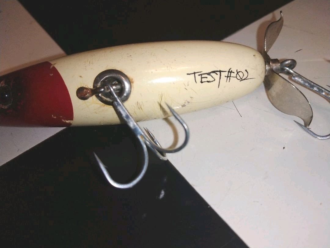 スマートアレック ウッド(ウッドゥンブラザーズ) プロトタイプ(テストモデル)