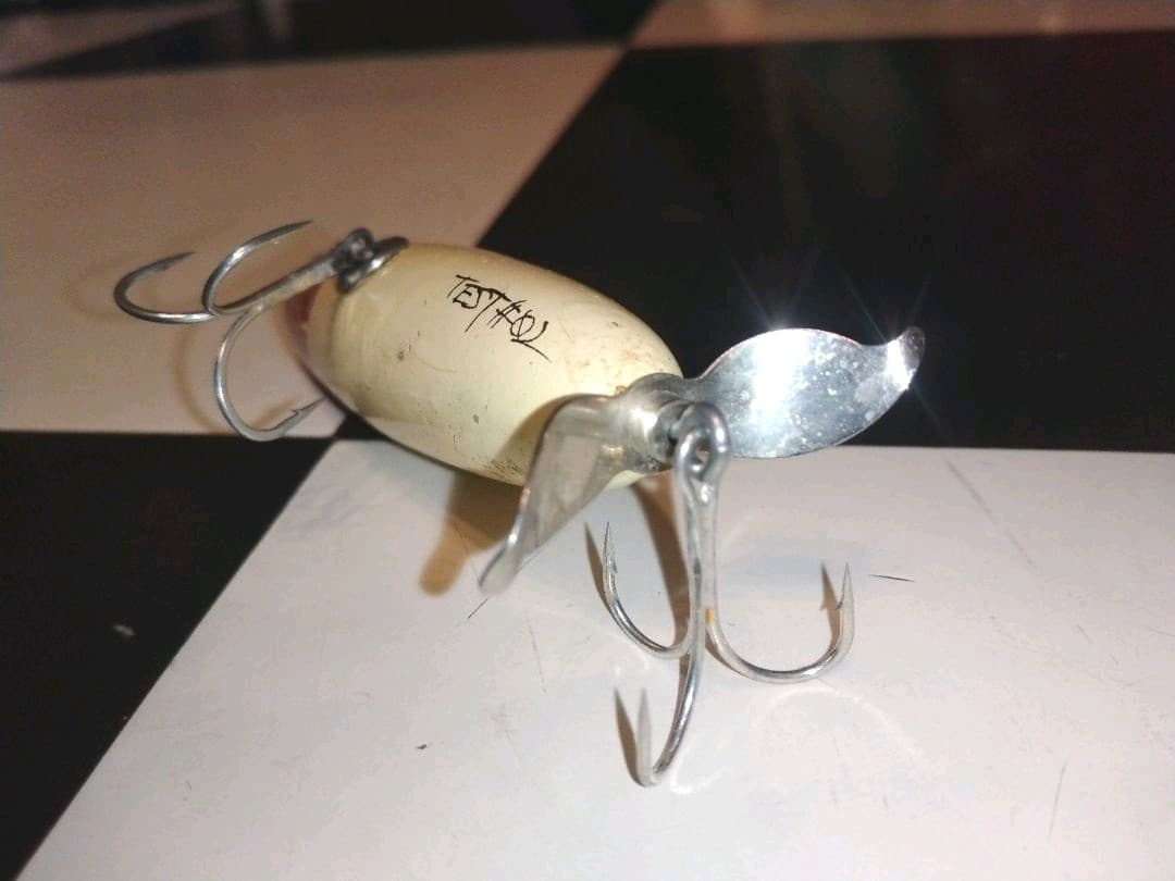 スマートアレック ウッド(ウッドゥンブラザーズ) プロトタイプ(テストモデル)