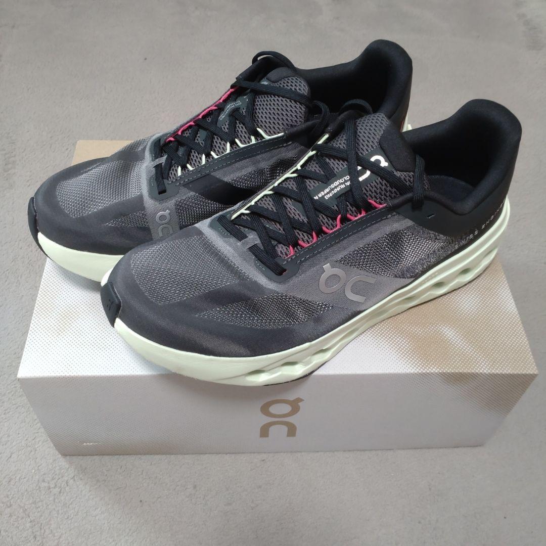 【超美品】On Cloudsurfer Next ランニングシューズ