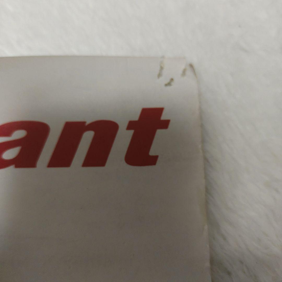 ミッシェル・ガン・エレファント cult grass stars ポスター