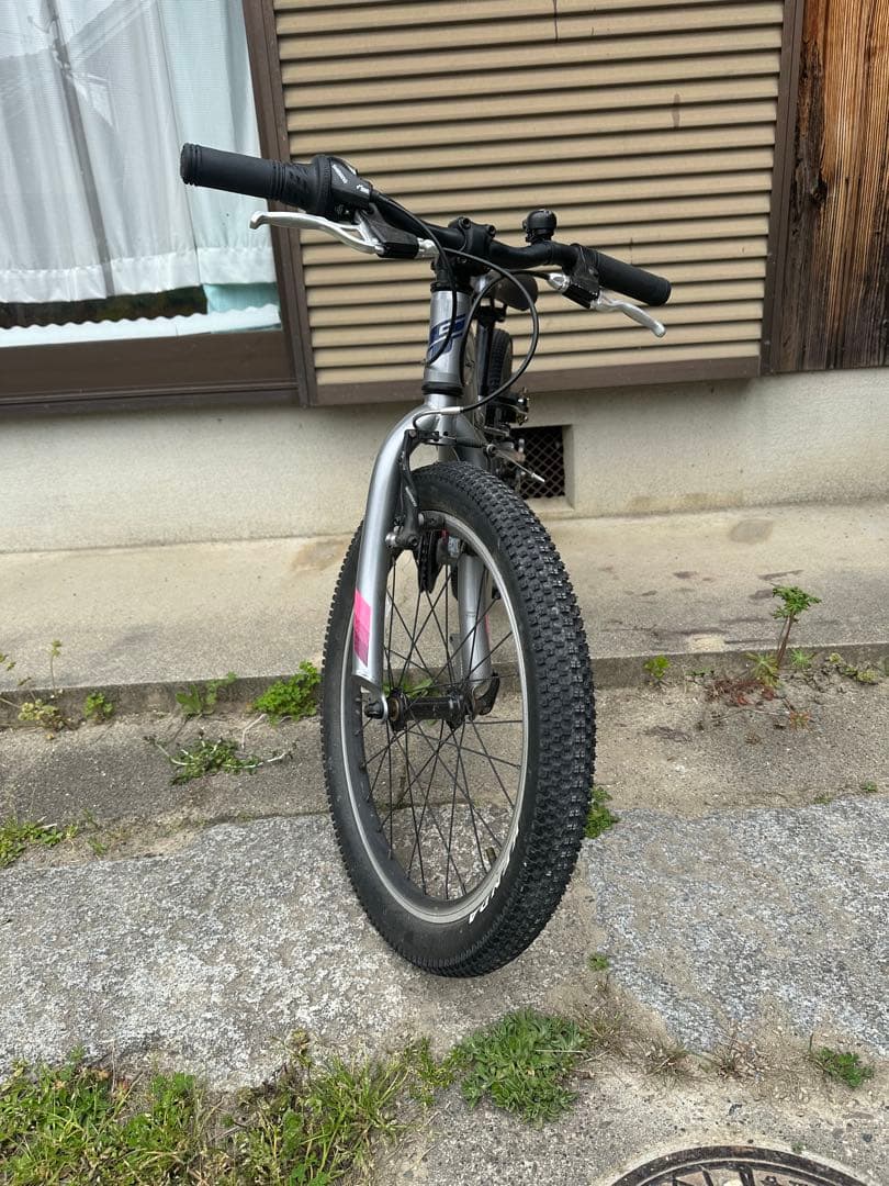 キッズマウンテンバイク　Stomper 20インチ 【滋賀】