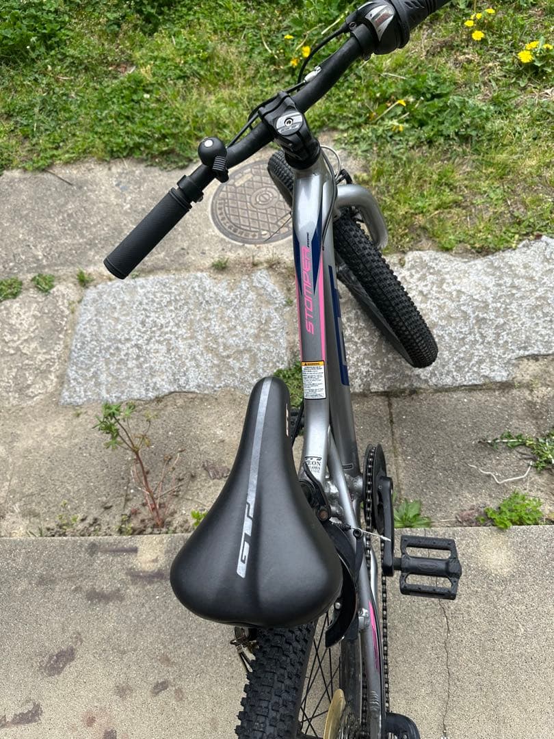 キッズマウンテンバイク　Stomper 20インチ 【滋賀】