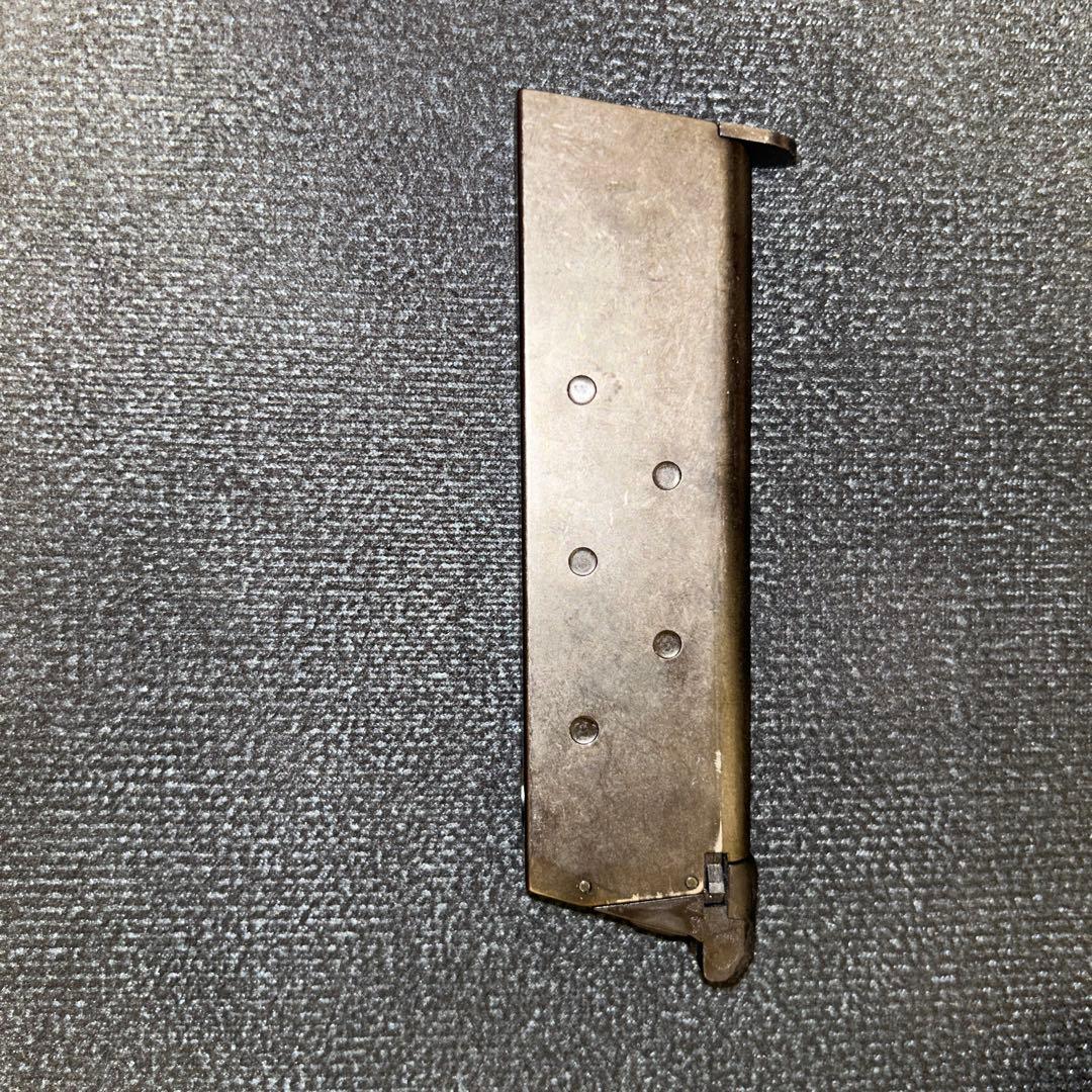 東京マルイ ガスガン M1911 マークIV シリーズ70 中古品