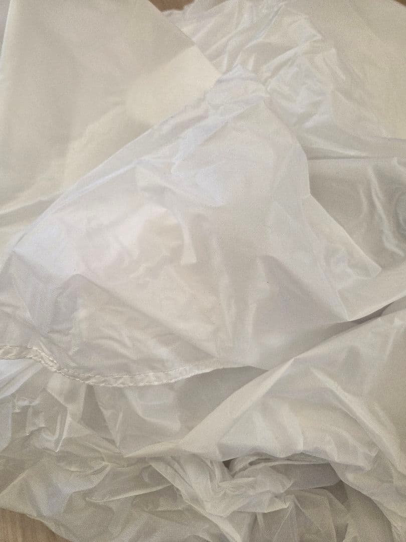 Pretents Lightrock 1p white Footprintセット