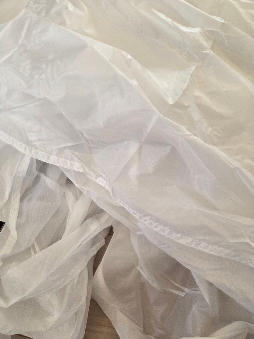 Pretents Lightrock 1p white Footprintセット