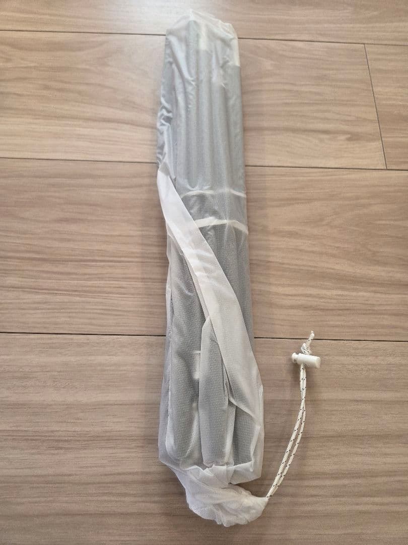 Pretents Lightrock 1p white Footprintセット