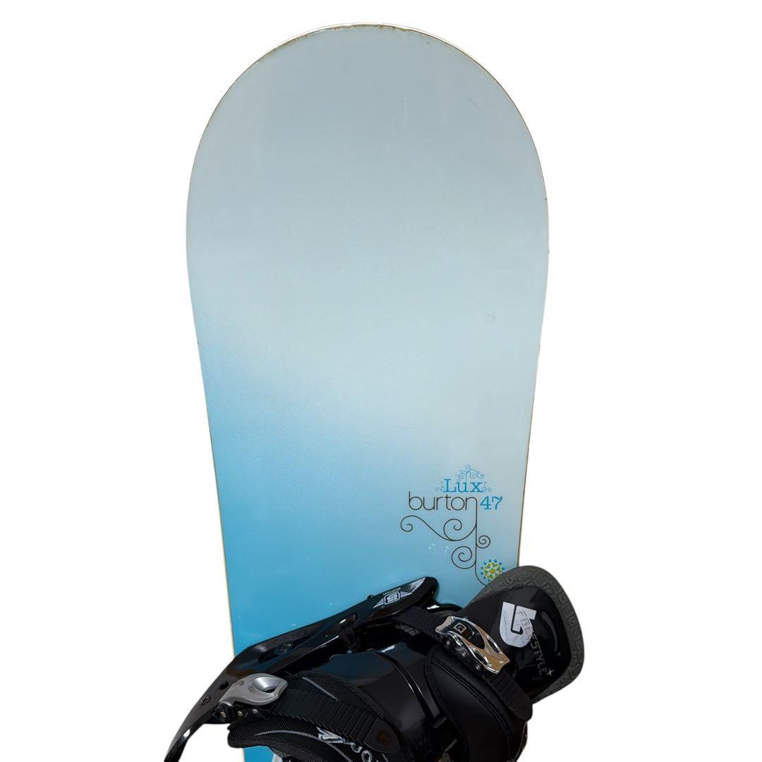 BURTON LUX 47 レディース ボード＋バインSET
