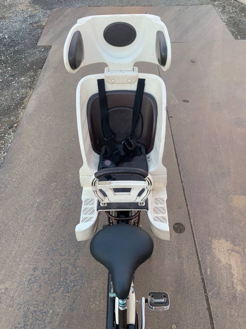 ♦️ ヤマハ　PAS リトルモア電動自転車1779