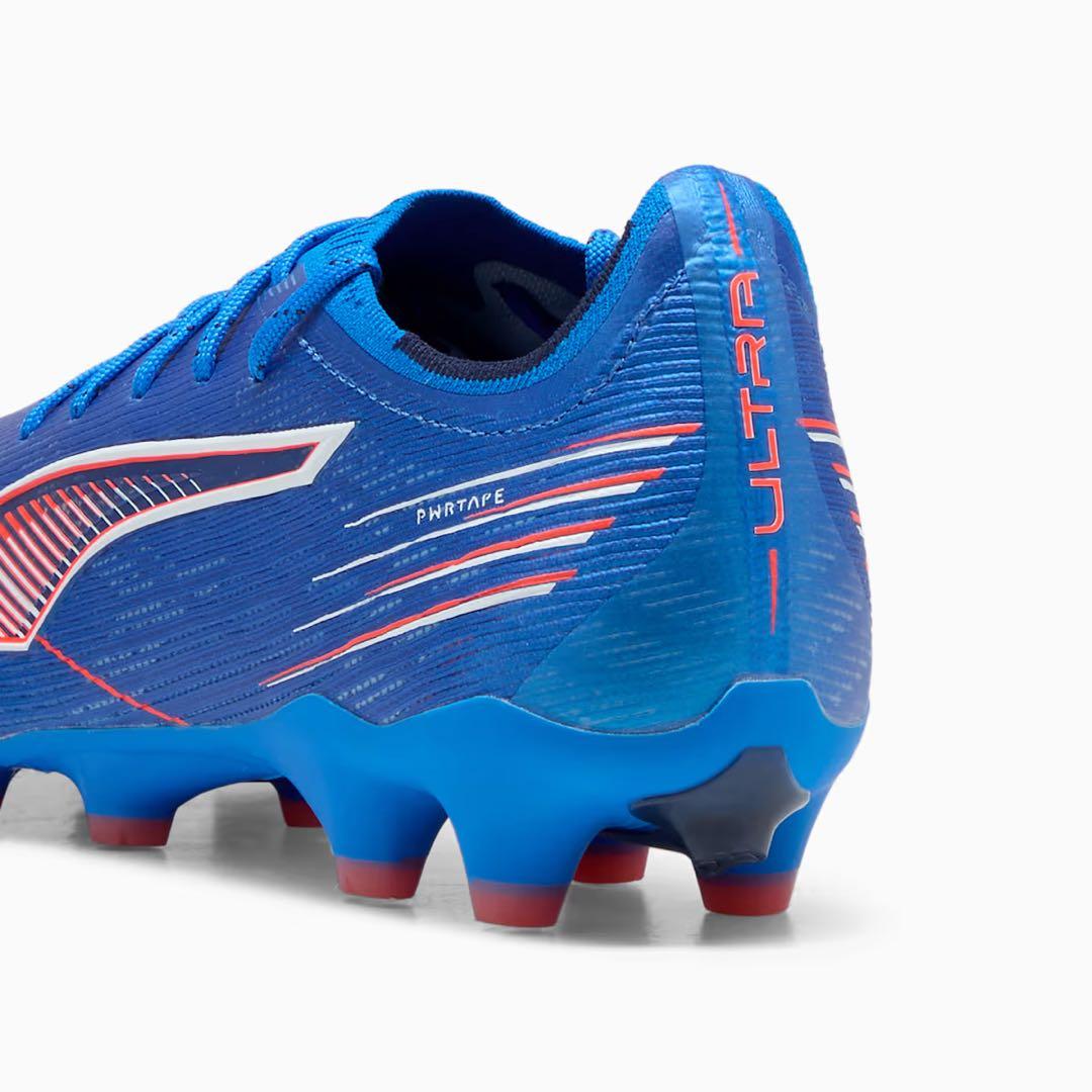 PUMA ULTRA サッカーシューズ ブルー/ピンク