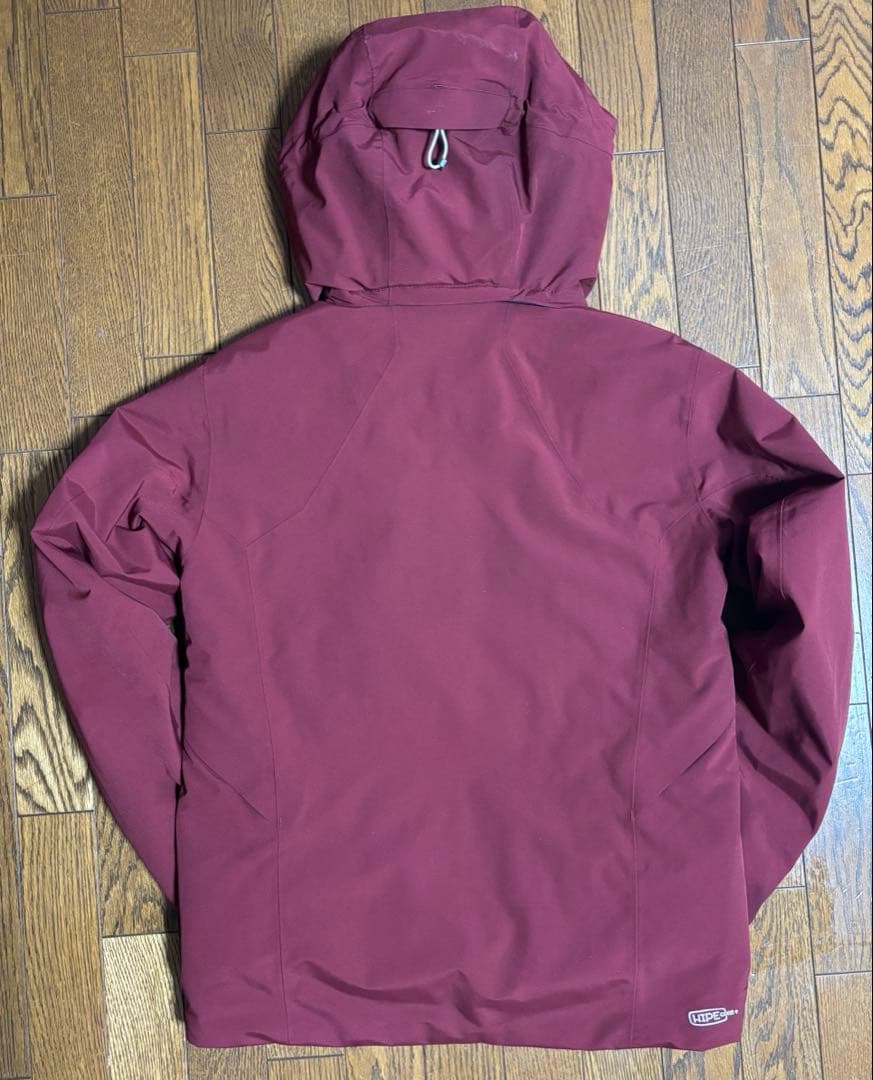 PEAK PERFOMANCE ピークパフォーマンス　スキージャケット　サイズM